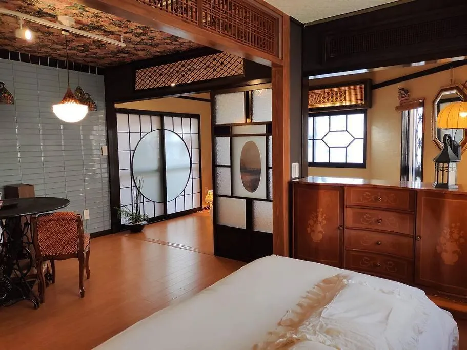 Villa 藤紫fujimurasaki Japanese Classic House Tokyo