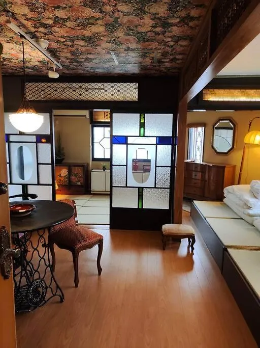 藤紫fujimurasaki Japanese Classic House Tokyo Japan