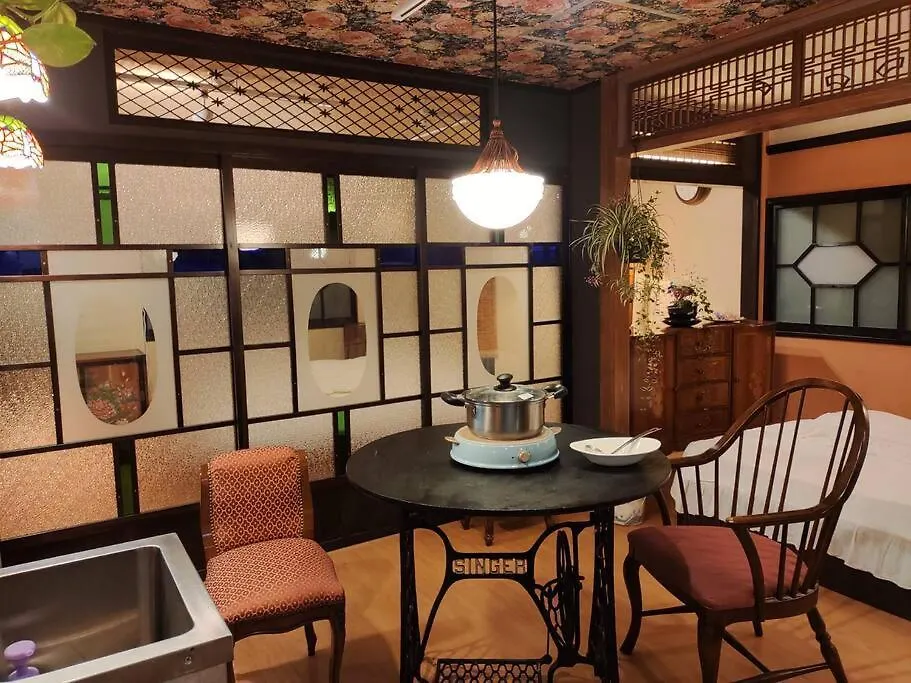 藤紫fujimurasaki Japanese Classic House Tokyo Japan
