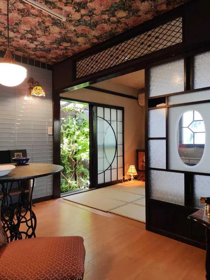 Villa 藤紫fujimurasaki Japanese Classic House Tokyo Japan