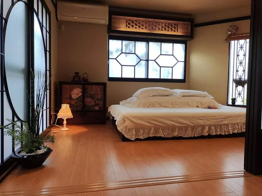 Villa 藤紫fujimurasaki Japanese Classic House Tokyo Japan
