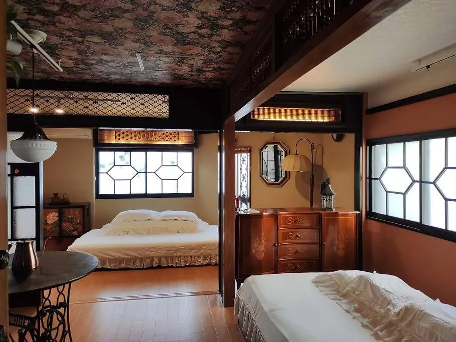 Villa 藤紫fujimurasaki Japanese Classic House Tokyo