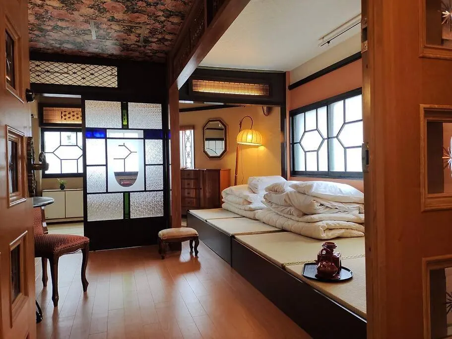 藤紫fujimurasaki Japanese Classic House Tokyo