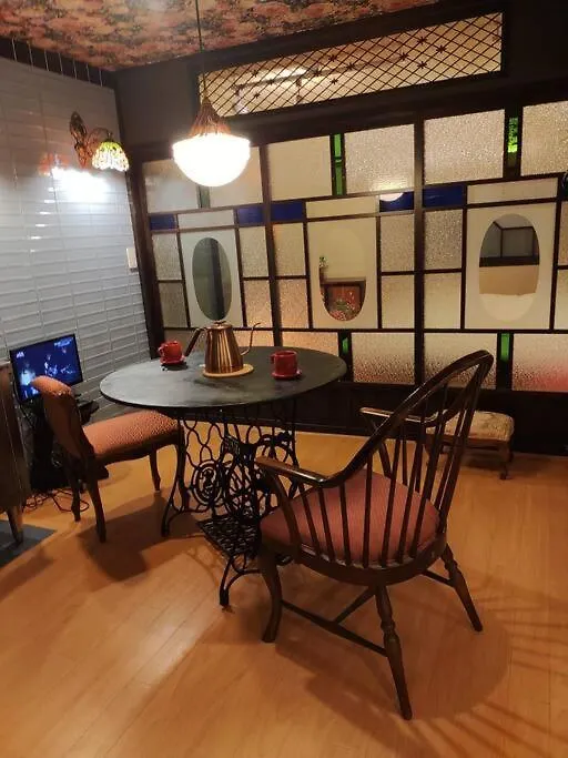 Villa 藤紫fujimurasaki Japanese Classic House Tokyo