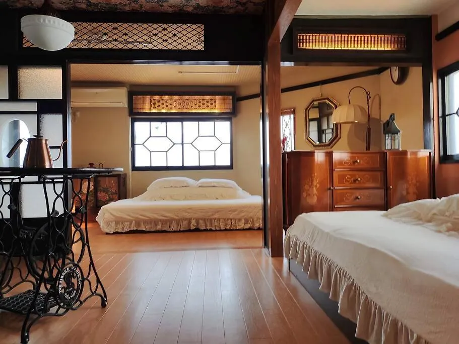藤紫fujimurasaki Japanese Classic House Tokyo Villa