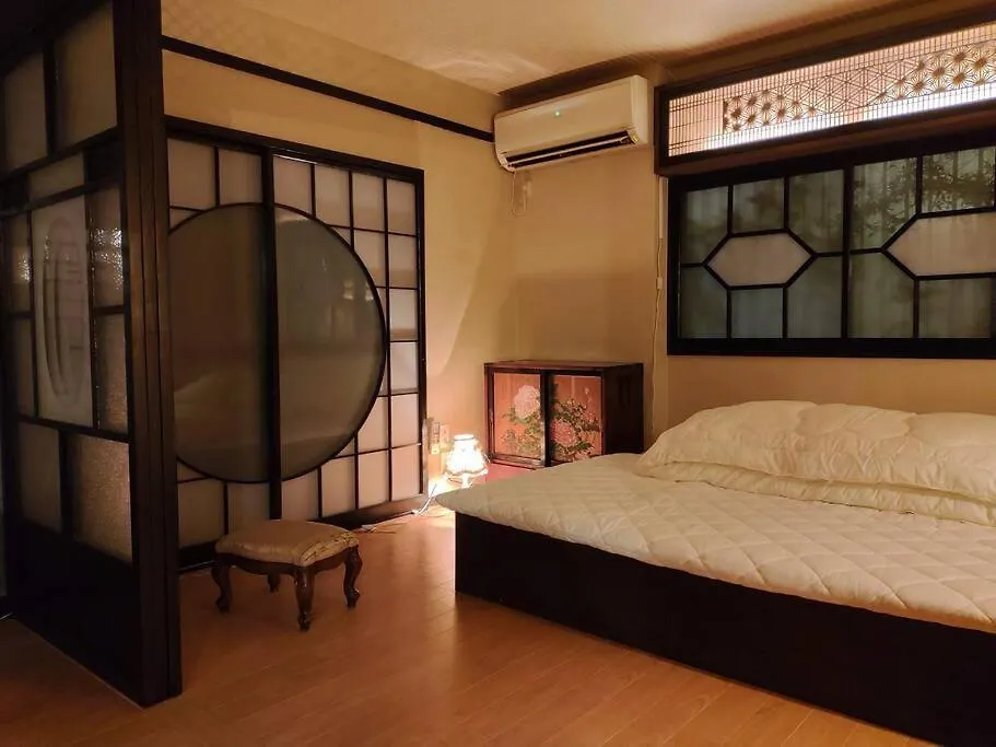Villa 藤紫fujimurasaki Japanese Classic House Tokyo Japan