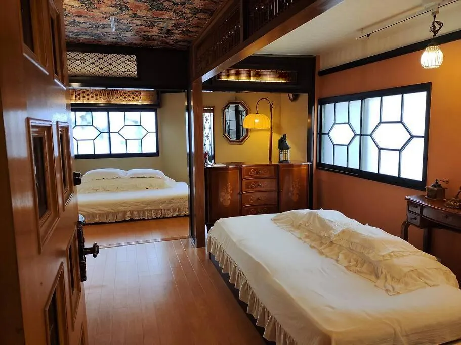 Villa 藤紫fujimurasaki Japanese Classic House Tokyo