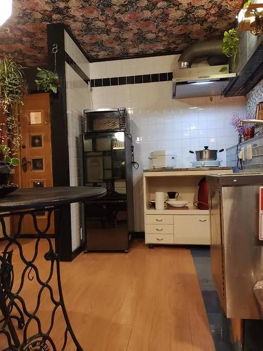 藤紫fujimurasaki Japanese Classic House Tokyo Villa