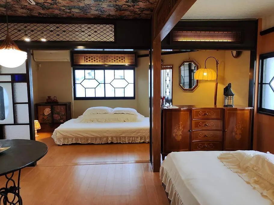 藤紫fujimurasaki Japanese Classic House Tokyo 0*,