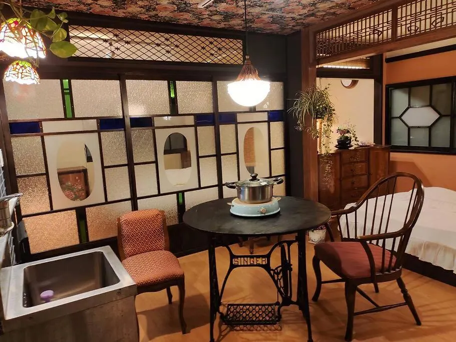 藤紫fujimurasaki Japanese Classic House Tokyo 0*,