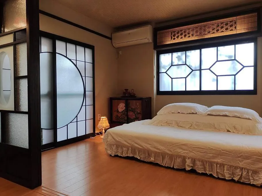 藤紫fujimurasaki Japanese Classic House Tokyo Villa