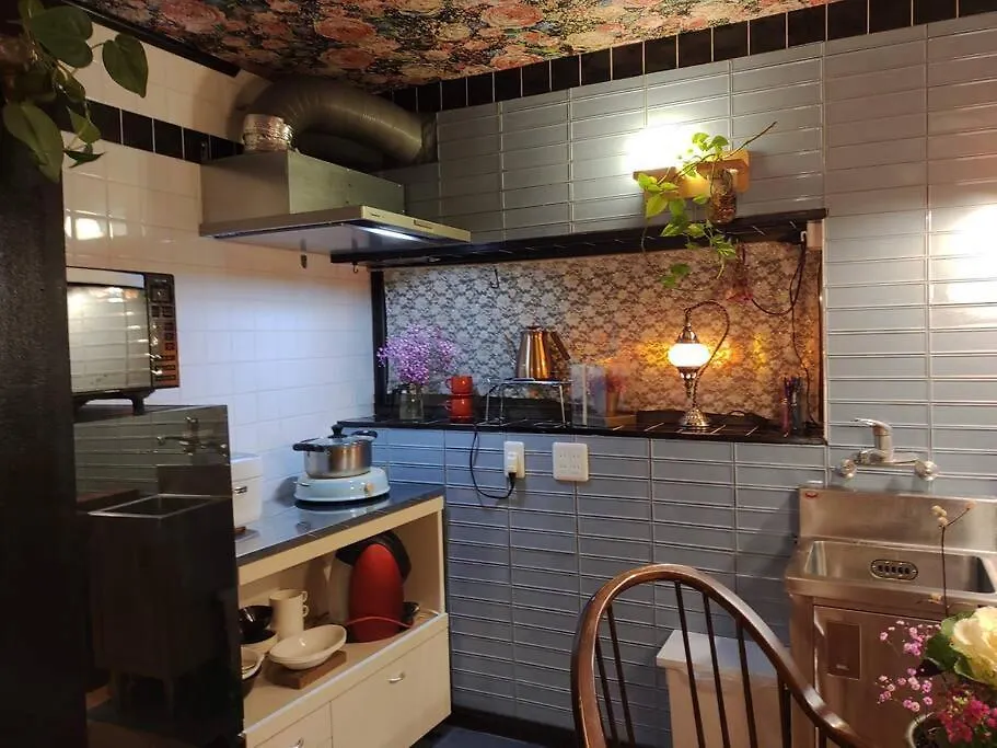 藤紫fujimurasaki Japanese Classic House Tokyo Japan