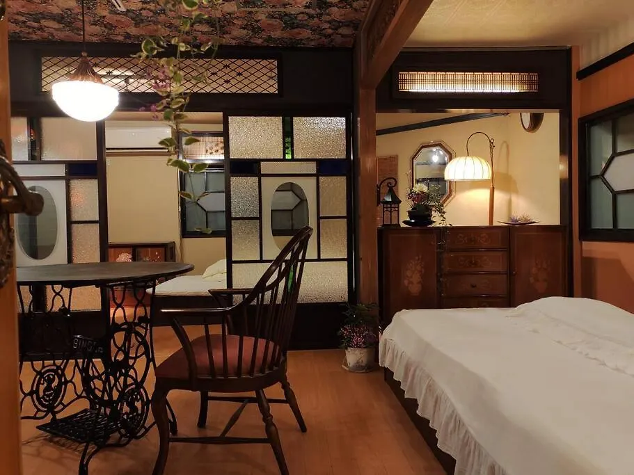 藤紫fujimurasaki Japanese Classic House Tokyo